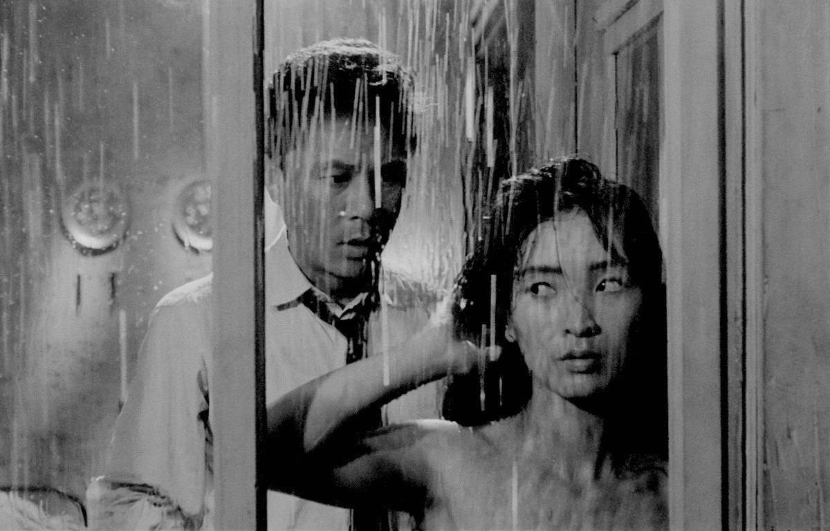 Ki-Young Kim - Hanyo Aka The Housemaid (1960)