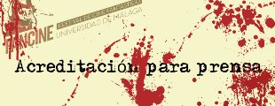 FONDO FANCINE ACREDITACIONES PRENSA