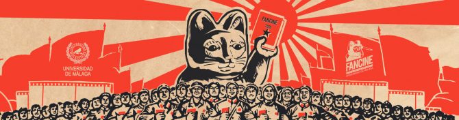 FANCINE PRESENTA EL CARTEL DE SU 28 EDICIÓN CON ASIA COMO EJE CENTRAL FANCINE PRESENTA EL CARTEL DE SU 28 EDICIÓN CON ASIA COMO EJE CENTRAL