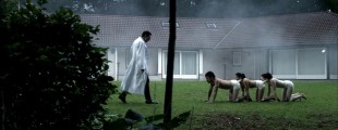 human centipede