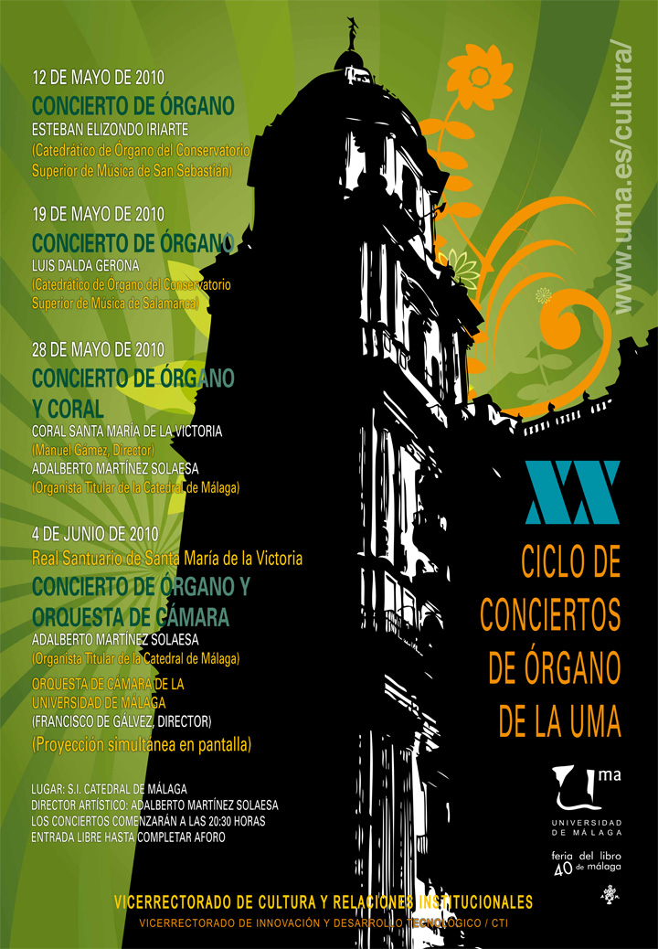 20 edición organo