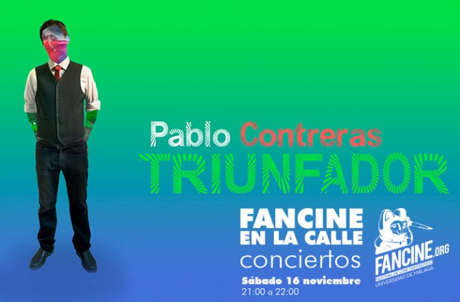 Concierto Pablo Contreras