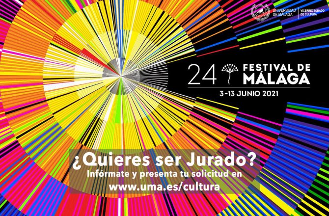 SOLICITUD JURADO JOVEN / DOCUMENTAL 24 FESTIVAL DE MÁLAGA. CINE EN ESPAÑOL