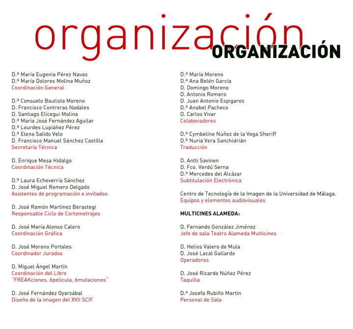 organizacion
